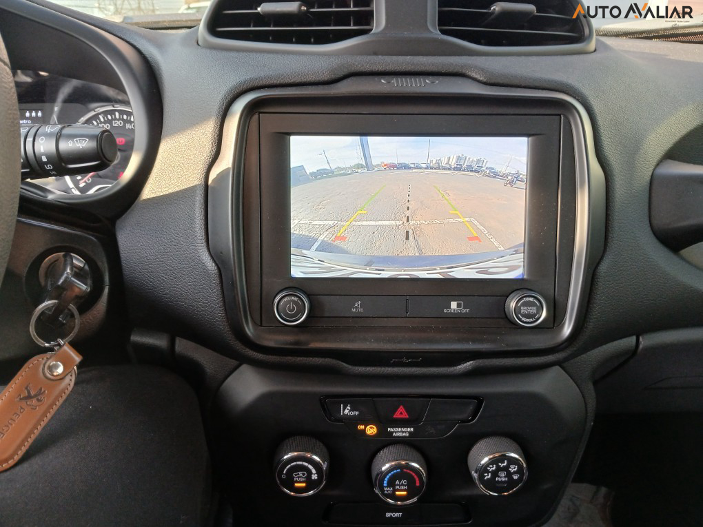 JEEP RENEGADE 1.3 T270 TURBO FLEX SPORT AT6