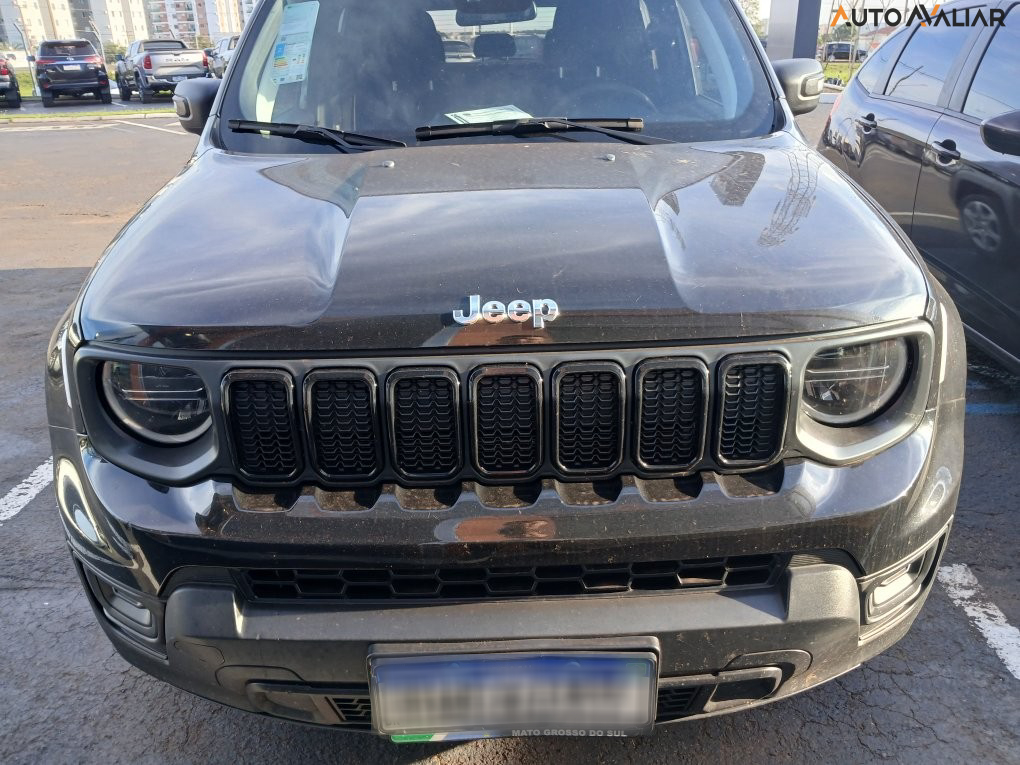 JEEP RENEGADE 1.3 T270 TURBO FLEX SPORT AT6