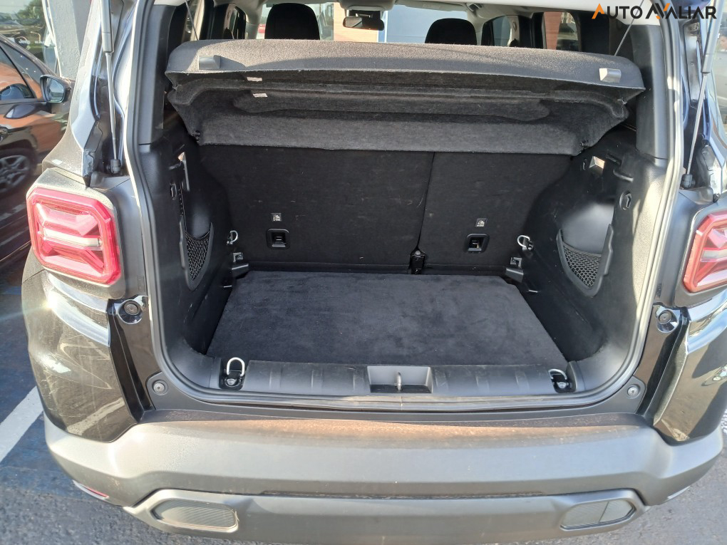 JEEP RENEGADE 1.3 T270 TURBO FLEX SPORT AT6