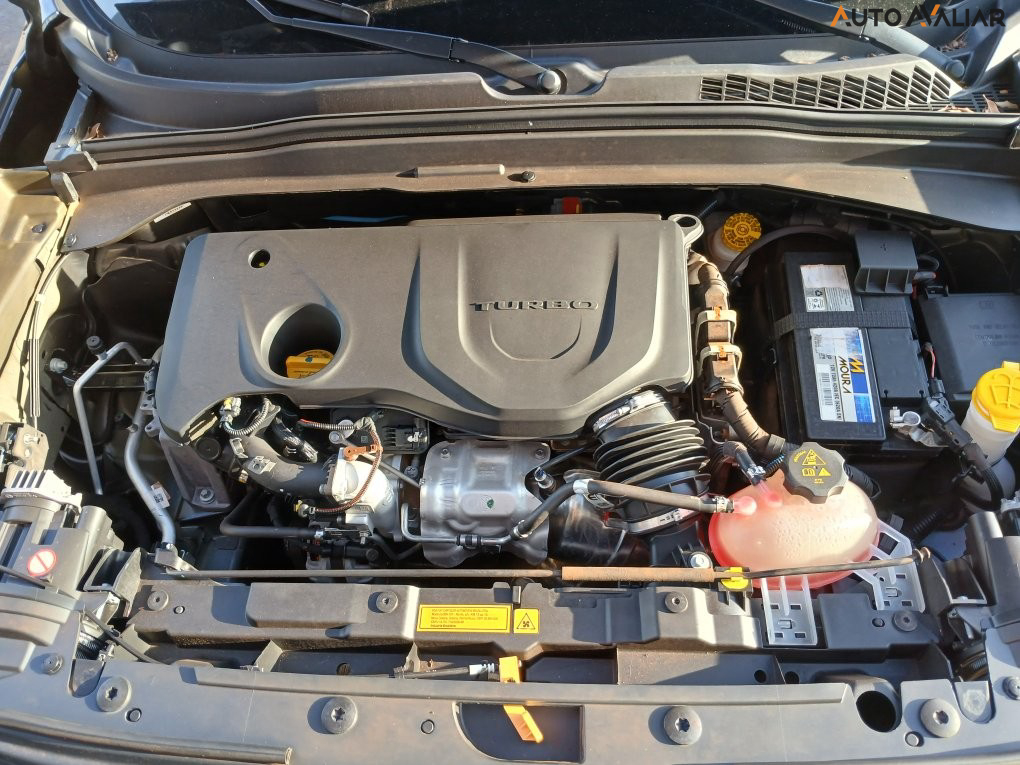 JEEP RENEGADE 1.3 T270 TURBO FLEX SPORT AT6