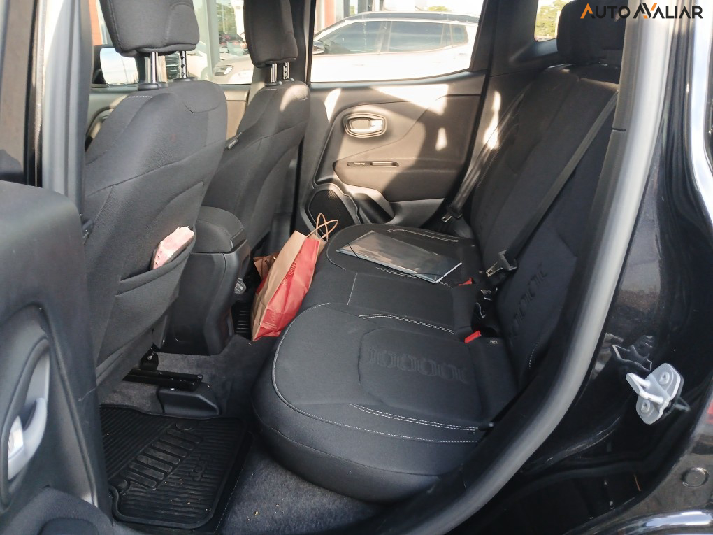 JEEP RENEGADE 1.3 T270 TURBO FLEX SPORT AT6