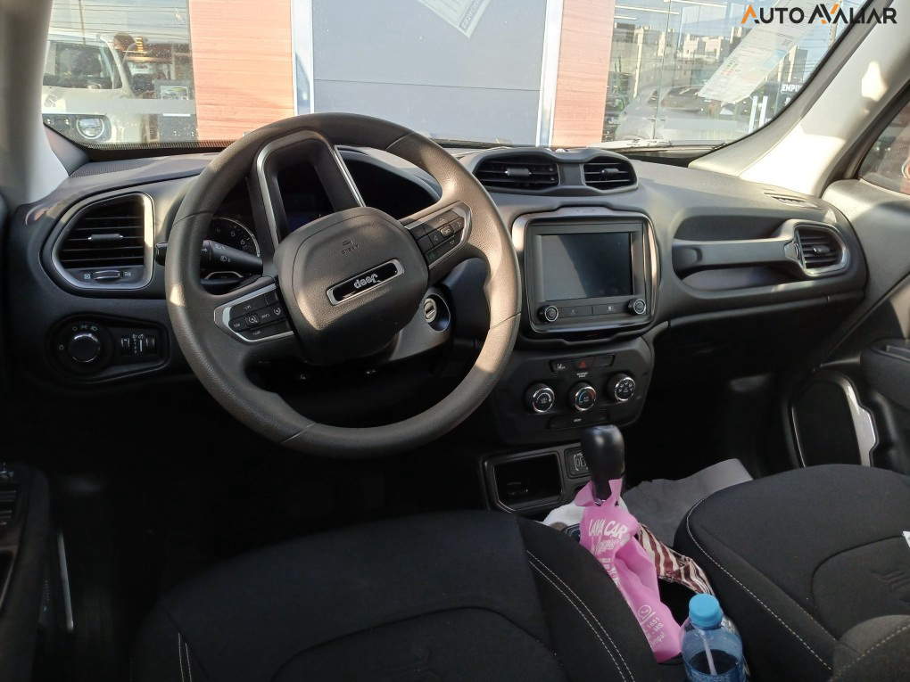 JEEP RENEGADE 1.3 T270 TURBO FLEX SPORT AT6