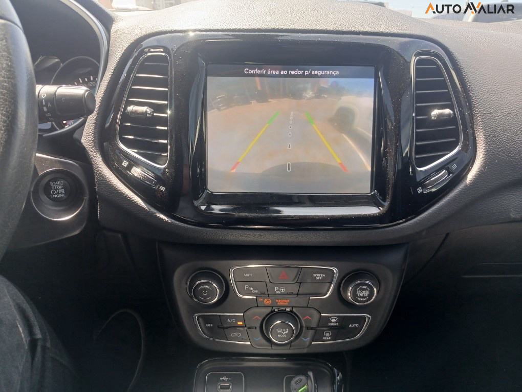 JEEP COMPASS 2.0 16V FLEX LIMITED AUTOMATICO