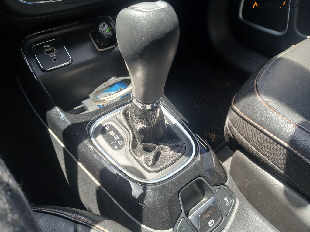 JEEP COMPASS 2.0 16V FLEX LIMITED AUTOMATICO