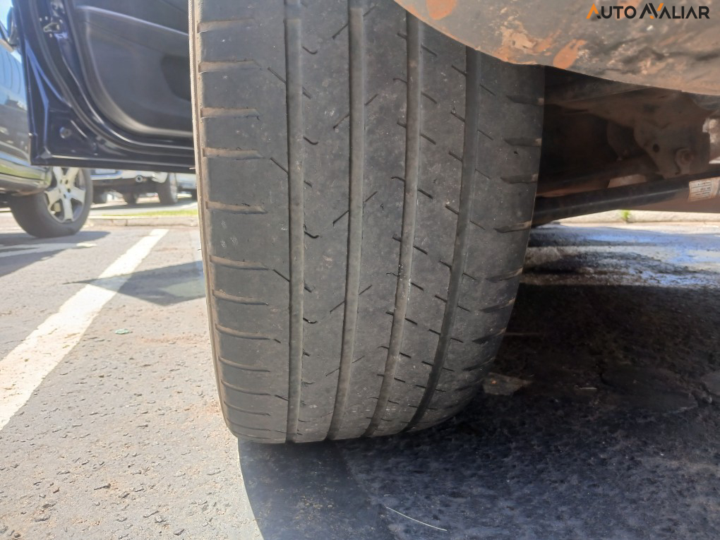 JEEP COMPASS 2.0 16V FLEX LIMITED AUTOMATICO