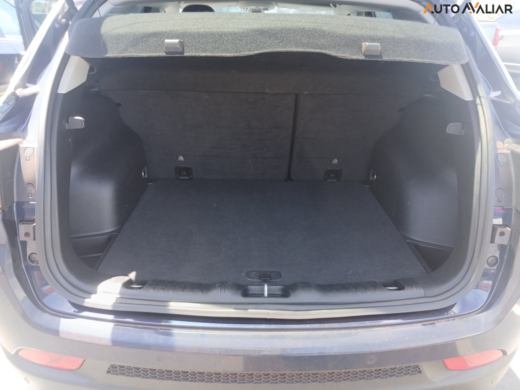 JEEP COMPASS 2.0 16V FLEX LIMITED AUTOMATICO