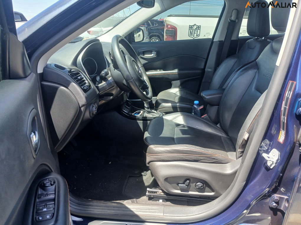 JEEP COMPASS 2.0 16V FLEX LIMITED AUTOMATICO