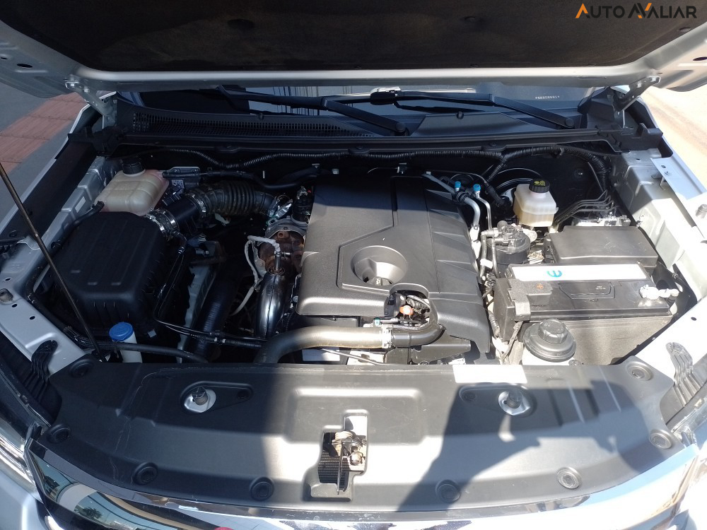 FIAT TITANO 2.2 TURBO DIESEL RANCH 4X4 AT6