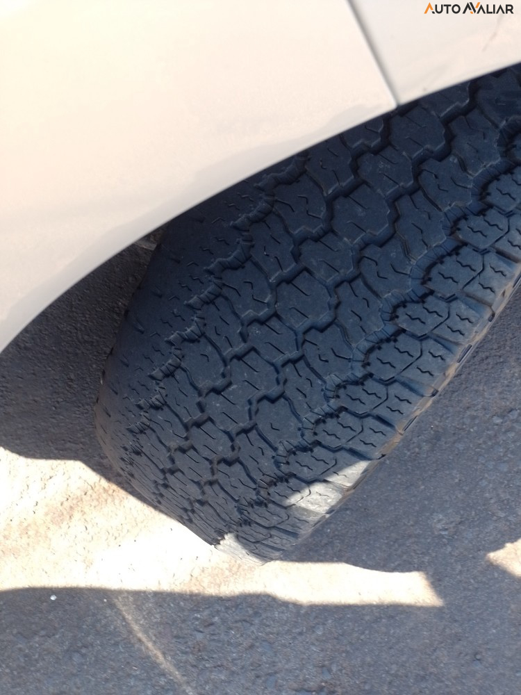 FIAT TITANO 2.2 TURBO DIESEL RANCH 4X4 AT6