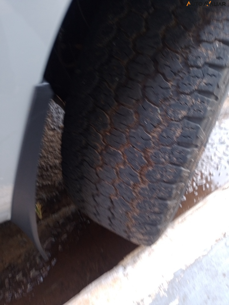 FIAT TITANO 2.2 TURBO DIESEL RANCH 4X4 AT6