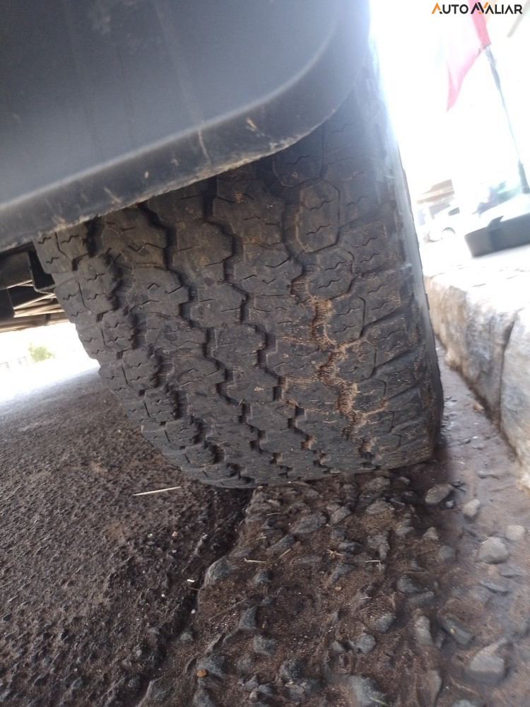 FIAT TITANO 2.2 TURBO DIESEL RANCH 4X4 AT6