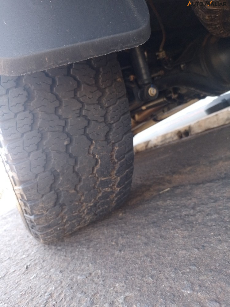 FIAT TITANO 2.2 TURBO DIESEL RANCH 4X4 AT6