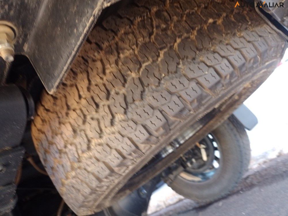 FIAT TITANO 2.2 TURBO DIESEL RANCH 4X4 AT6