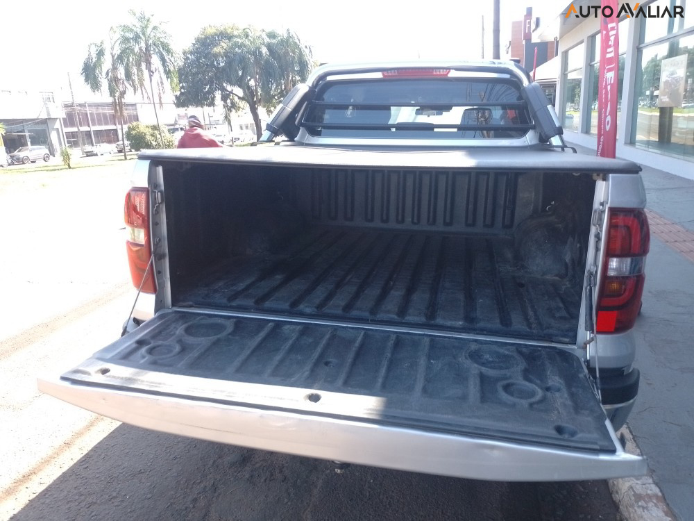 FIAT TITANO 2.2 TURBO DIESEL RANCH 4X4 AT6