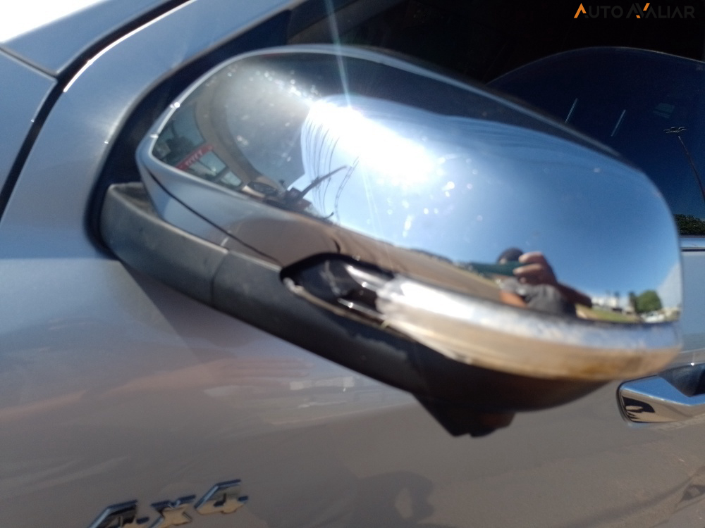 FIAT TITANO 2.2 TURBO DIESEL RANCH 4X4 AT6