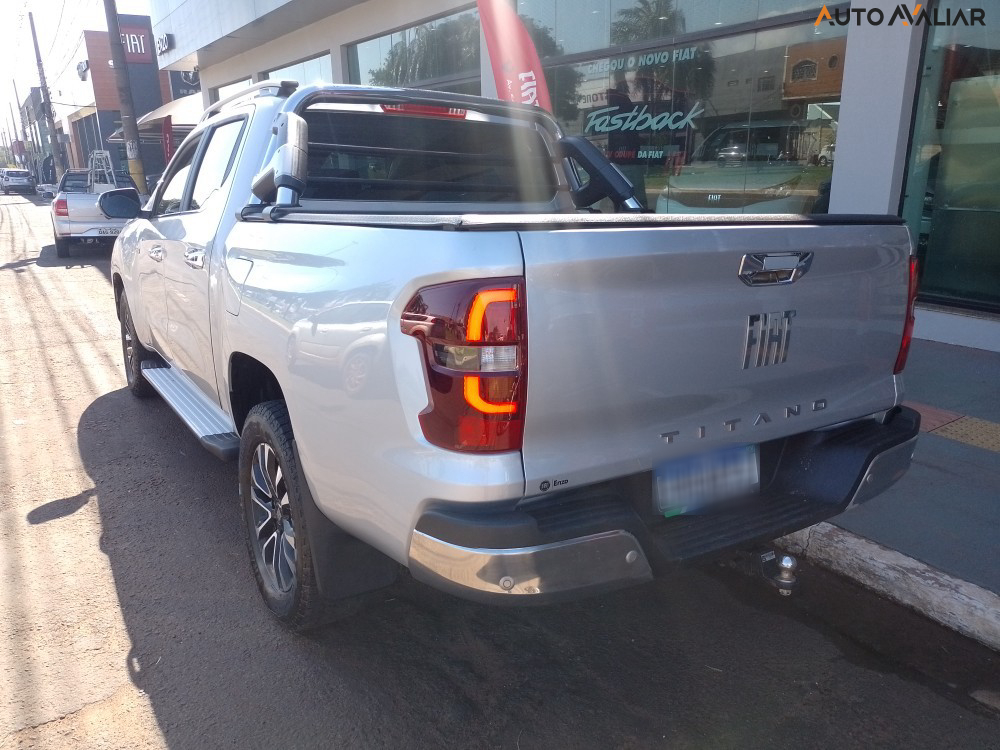 FIAT TITANO 2.2 TURBO DIESEL RANCH 4X4 AT6