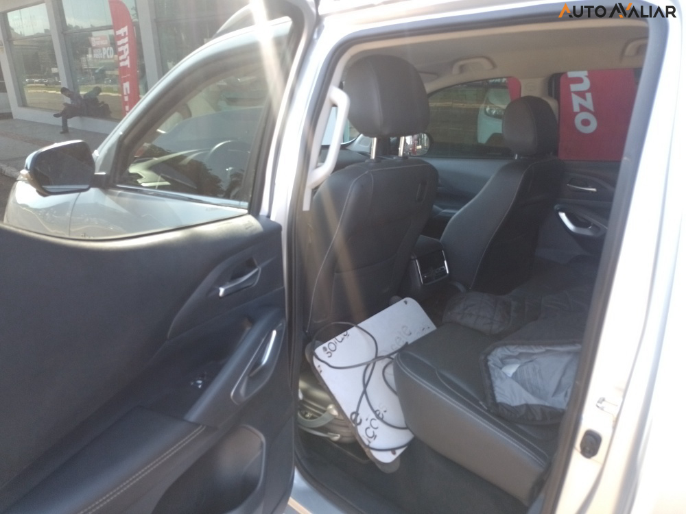 FIAT TITANO 2.2 TURBO DIESEL RANCH 4X4 AT6