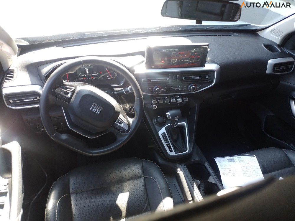 FIAT TITANO 2.2 TURBO DIESEL RANCH 4X4 AT6