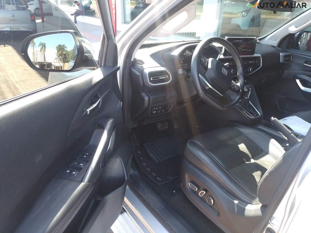 FIAT TITANO 2.2 TURBO DIESEL RANCH 4X4 AT6