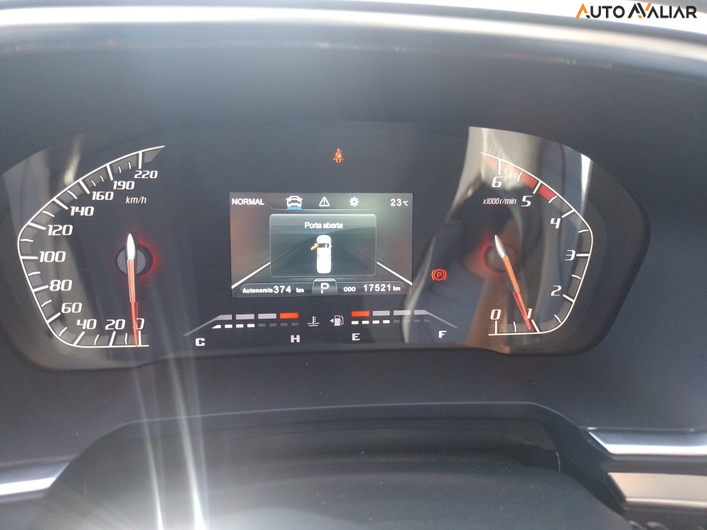 FIAT TITANO 2.2 TURBO DIESEL RANCH 4X4 AT6