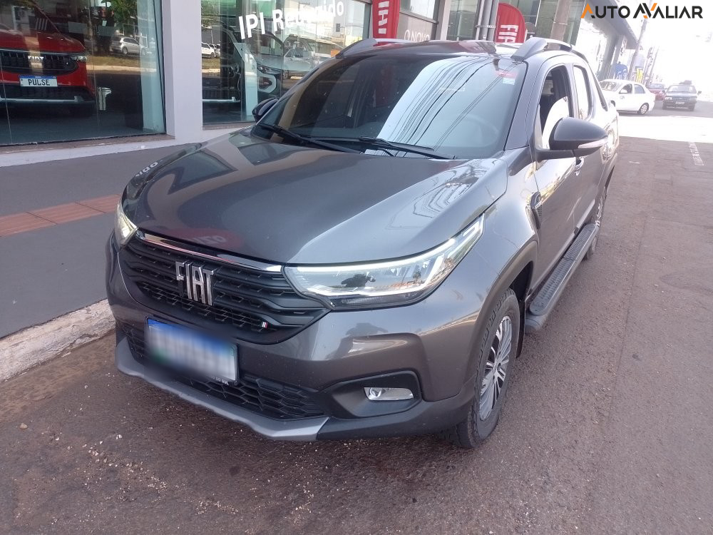 FIAT STRADA 1.3 FIREFLY FLEX RANCH CD CVT