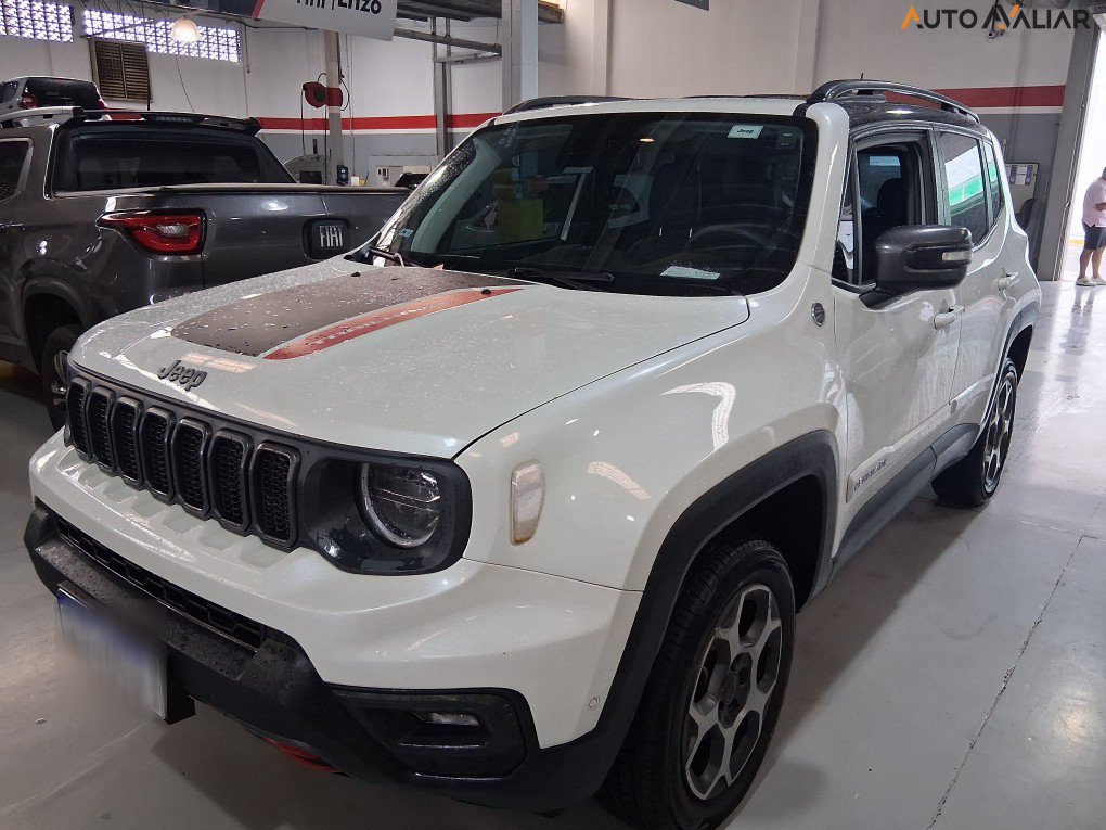 JEEP RENEGADE 1.3 T270 TURBO FLEX TRAILHAWK 4X4 AT9