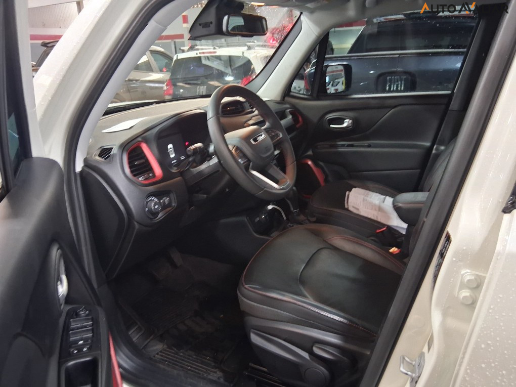 JEEP RENEGADE 1.3 T270 TURBO FLEX TRAILHAWK 4X4 AT9