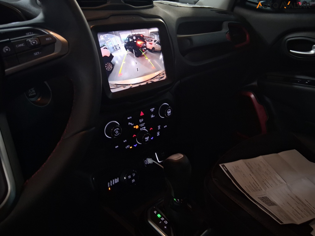 JEEP RENEGADE 1.3 T270 TURBO FLEX TRAILHAWK 4X4 AT9