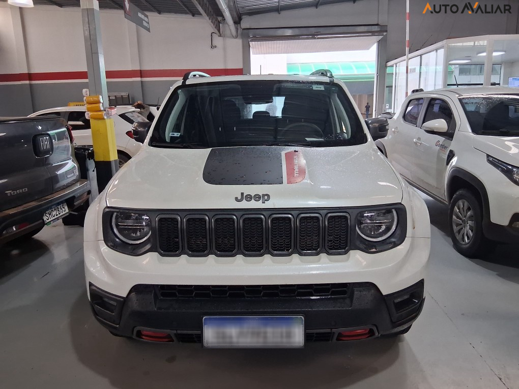 JEEP RENEGADE 1.3 T270 TURBO FLEX TRAILHAWK 4X4 AT9