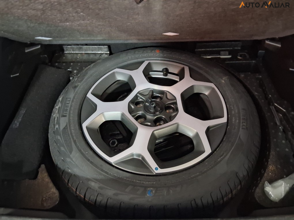 JEEP RENEGADE 1.3 T270 TURBO FLEX TRAILHAWK 4X4 AT9