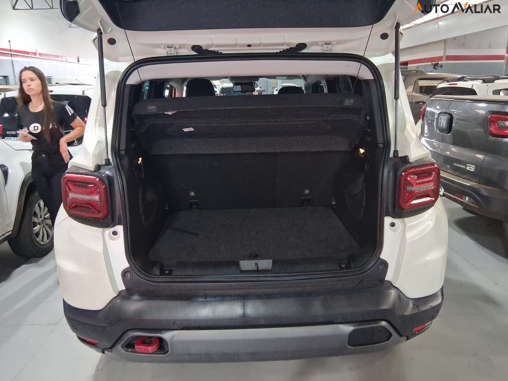 JEEP RENEGADE 1.3 T270 TURBO FLEX TRAILHAWK 4X4 AT9