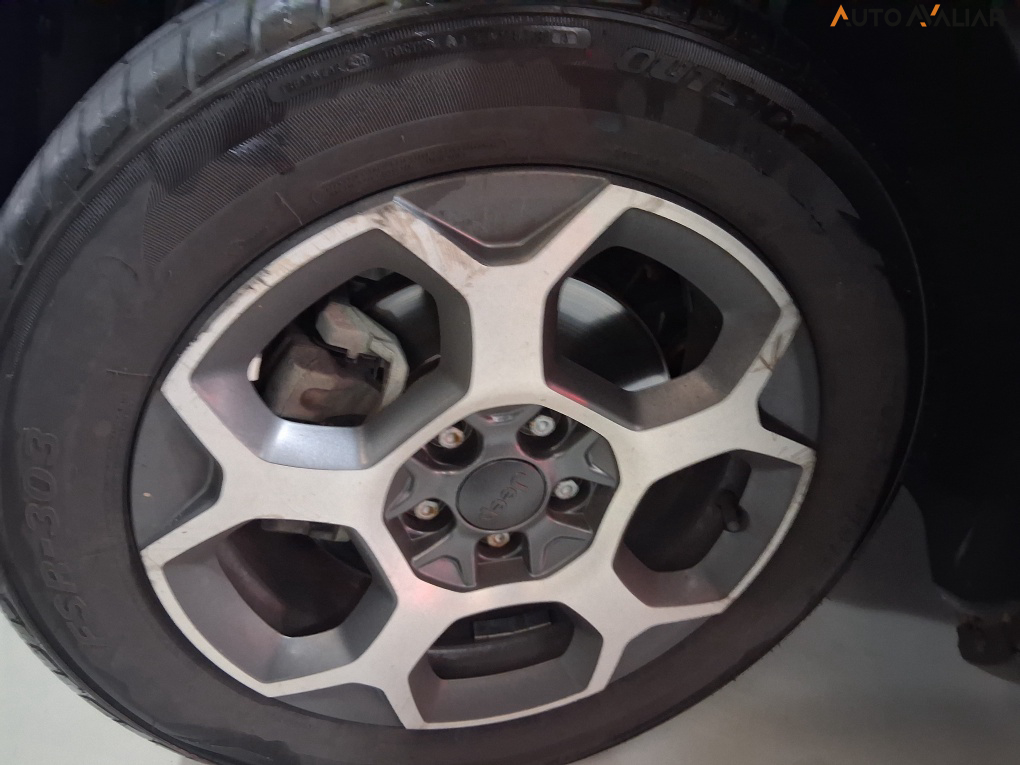 JEEP RENEGADE 1.3 T270 TURBO FLEX TRAILHAWK 4X4 AT9