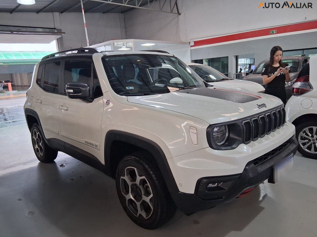 JEEP RENEGADE 1.3 T270 TURBO FLEX TRAILHAWK 4X4 AT9