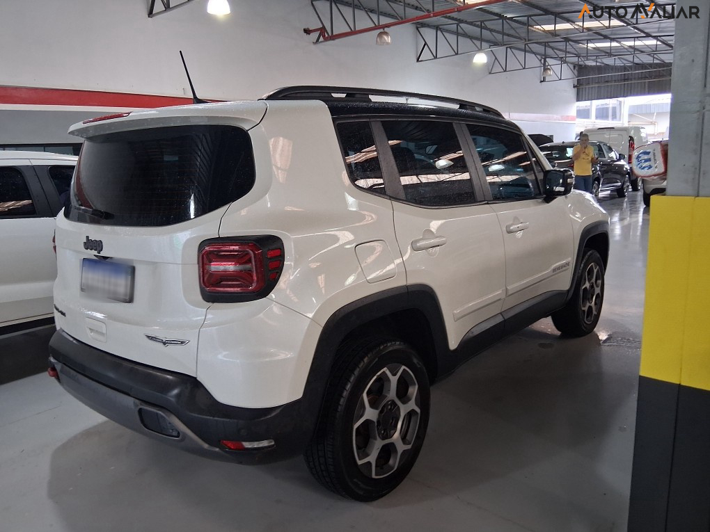 JEEP RENEGADE 1.3 T270 TURBO FLEX TRAILHAWK 4X4 AT9
