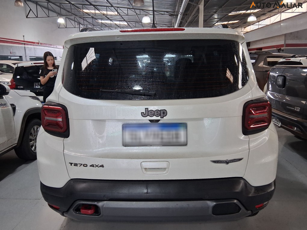JEEP RENEGADE 1.3 T270 TURBO FLEX TRAILHAWK 4X4 AT9