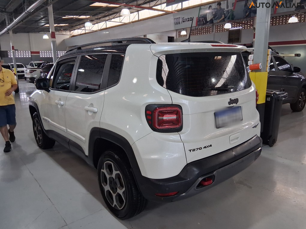 JEEP RENEGADE 1.3 T270 TURBO FLEX TRAILHAWK 4X4 AT9