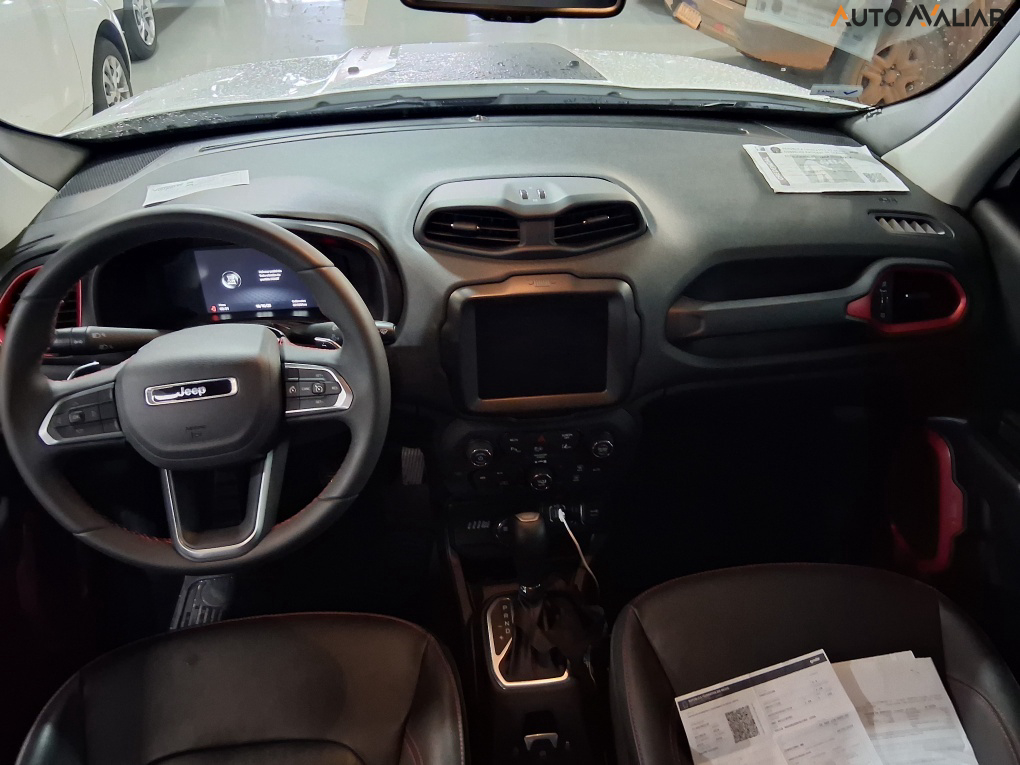 JEEP RENEGADE 1.3 T270 TURBO FLEX TRAILHAWK 4X4 AT9