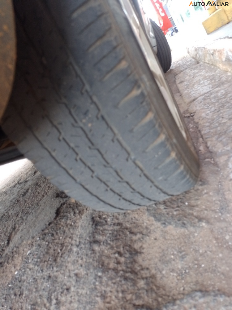 JEEP COMPASS 2.0 16V FLEX LONGITUDE AUTOMATICO