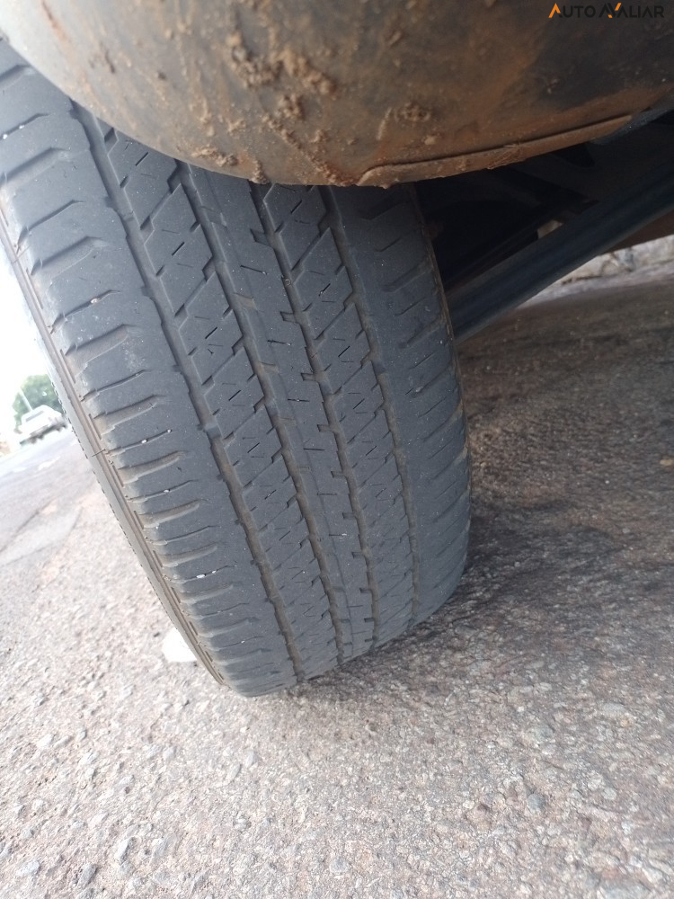 JEEP COMPASS 2.0 16V FLEX LONGITUDE AUTOMATICO