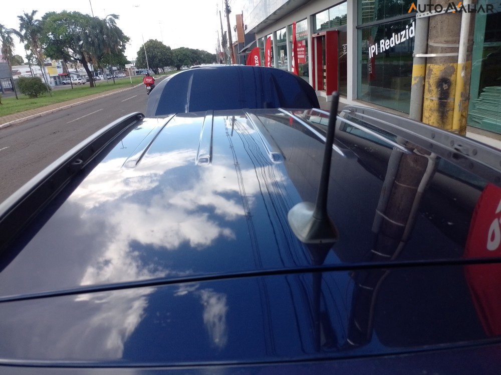 JEEP COMPASS 2.0 16V FLEX LONGITUDE AUTOMATICO