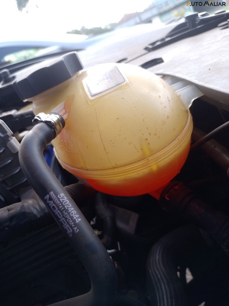 JEEP COMPASS 2.0 16V FLEX LONGITUDE AUTOMATICO