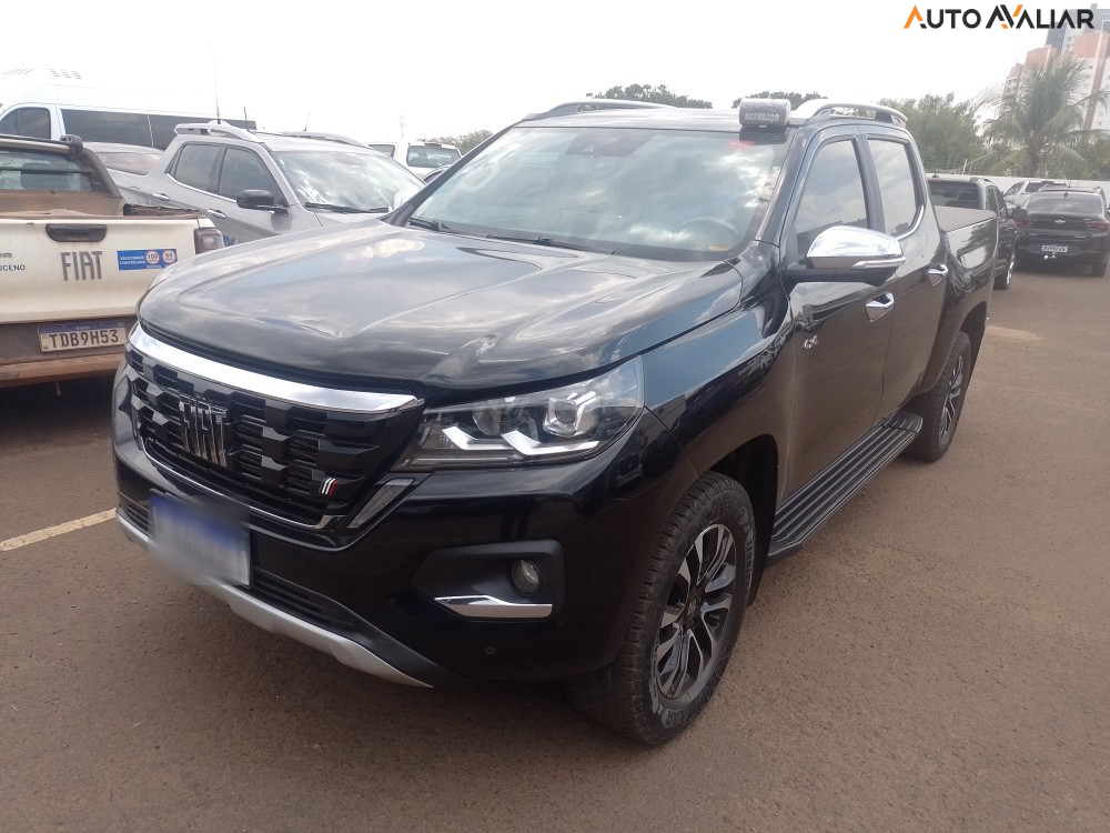 FIAT TITANO 2.2 TURBO DIESEL RANCH 4X4 AT6