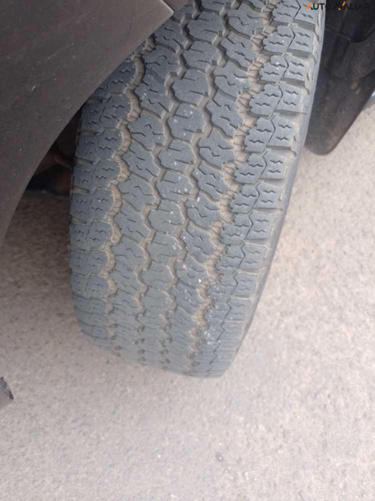 FIAT TITANO 2.2 TURBO DIESEL RANCH 4X4 AT6