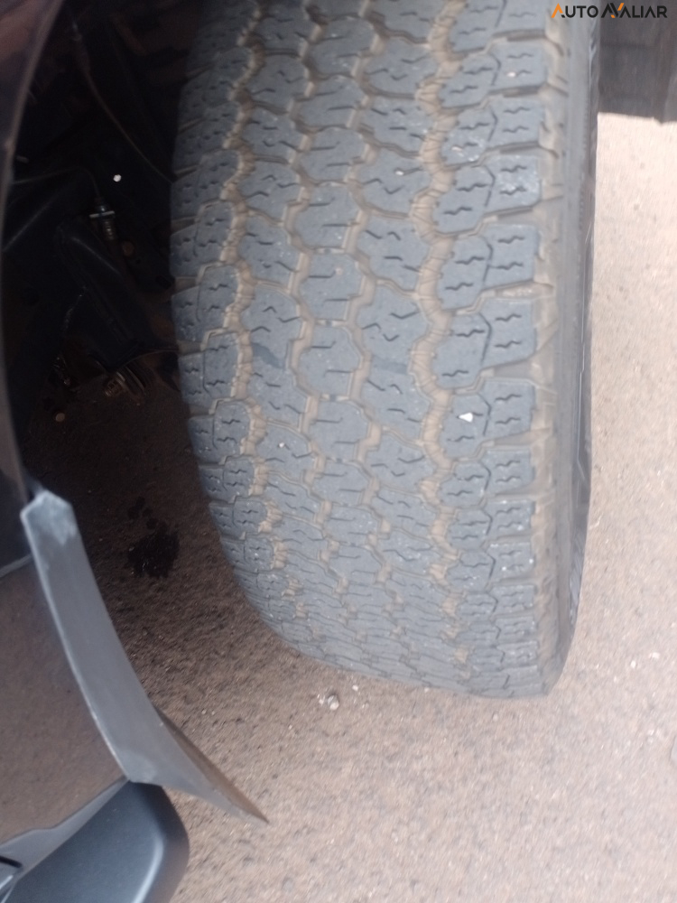 FIAT TITANO 2.2 TURBO DIESEL RANCH 4X4 AT6