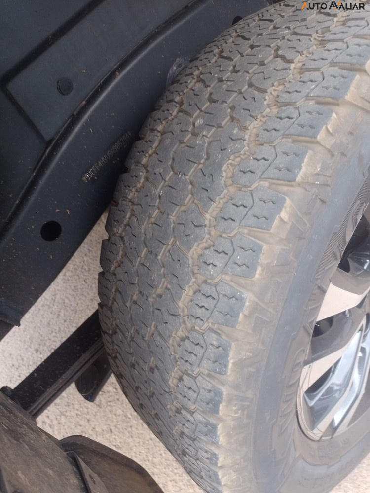 FIAT TITANO 2.2 TURBO DIESEL RANCH 4X4 AT6