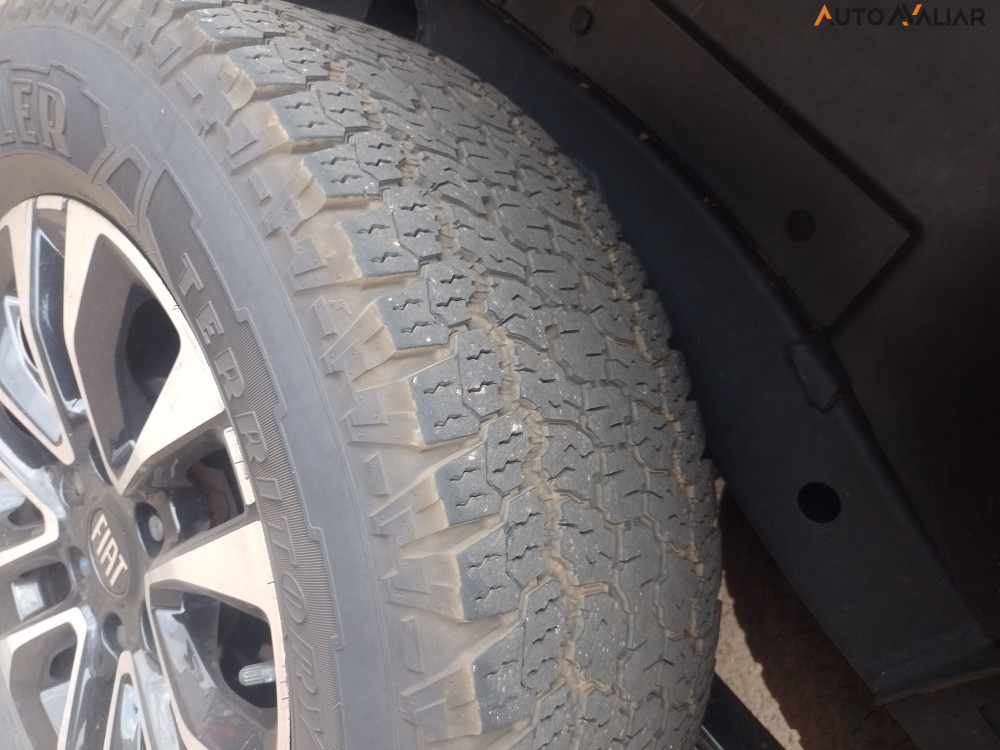 FIAT TITANO 2.2 TURBO DIESEL RANCH 4X4 AT6