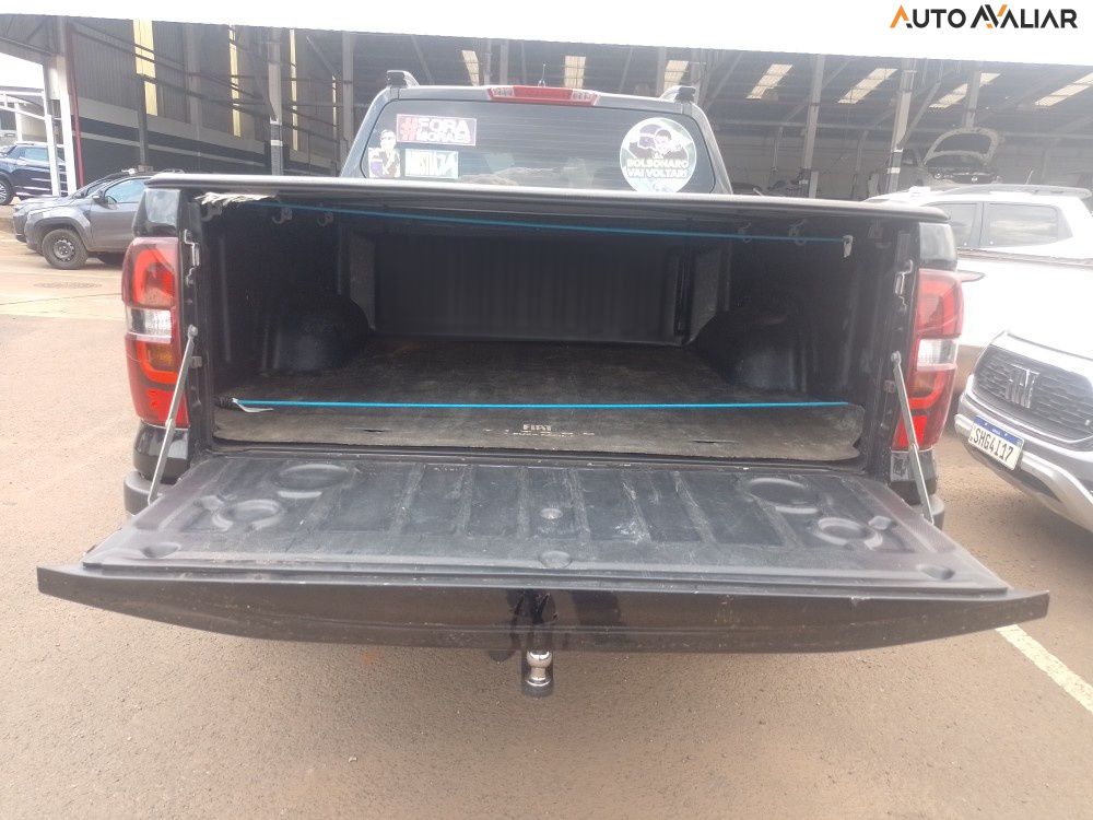 FIAT TITANO 2.2 TURBO DIESEL RANCH 4X4 AT6