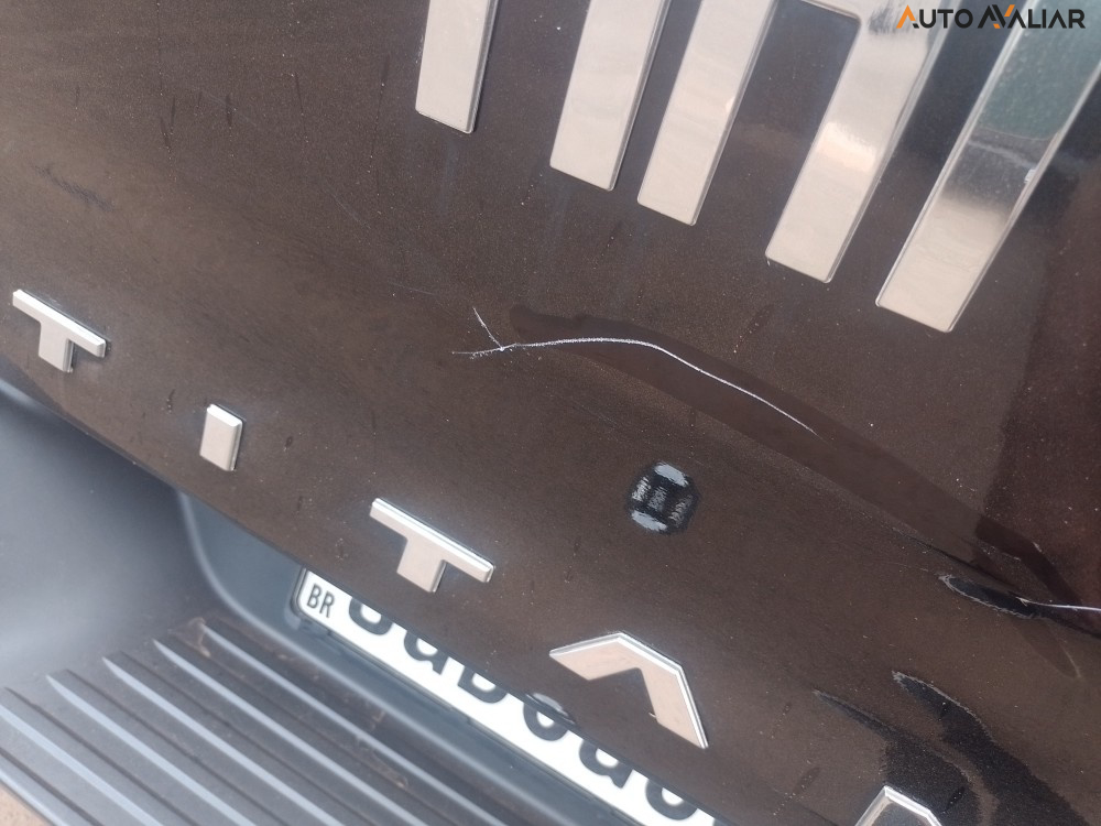 FIAT TITANO 2.2 TURBO DIESEL RANCH 4X4 AT6