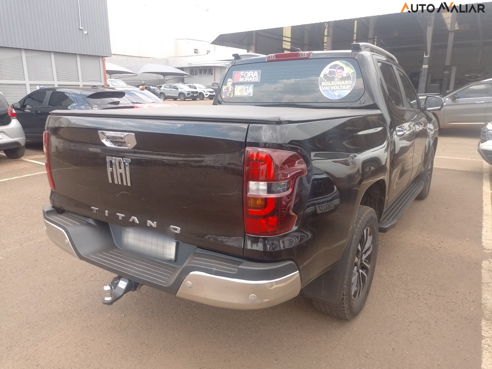 FIAT TITANO 2.2 TURBO DIESEL RANCH 4X4 AT6
