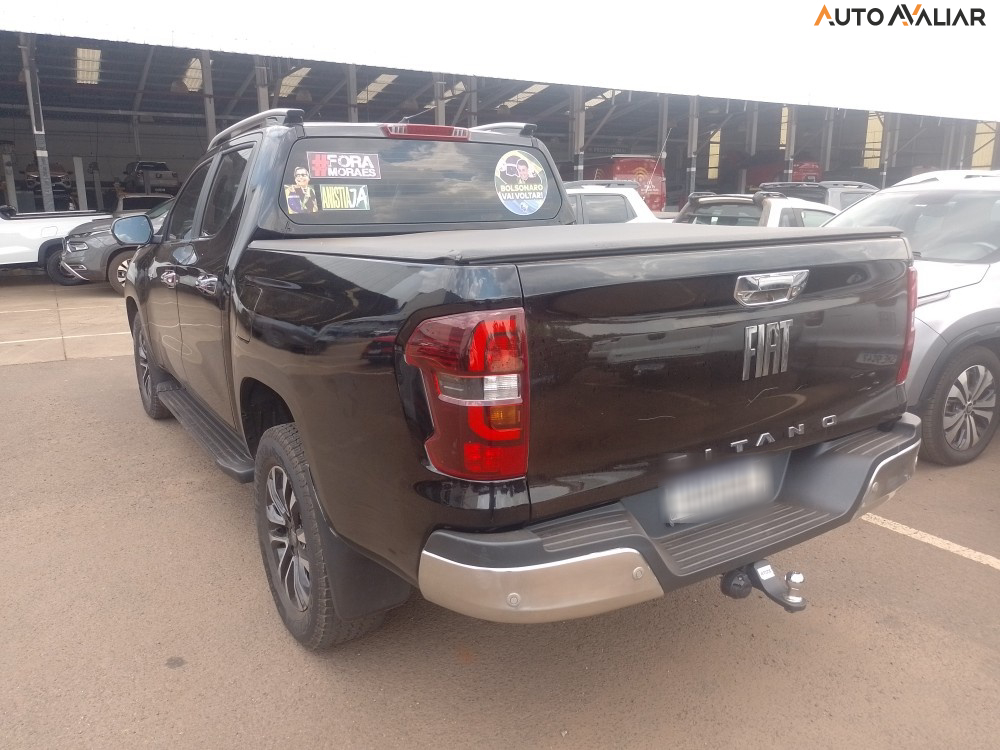 FIAT TITANO 2.2 TURBO DIESEL RANCH 4X4 AT6